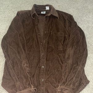 Brown jacket! Great with western outfits